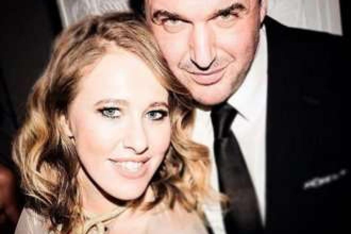 Сыну Ксении Собчак исполнилось 3 месяца: звездные родители преподнесли сыну дорогой подарок