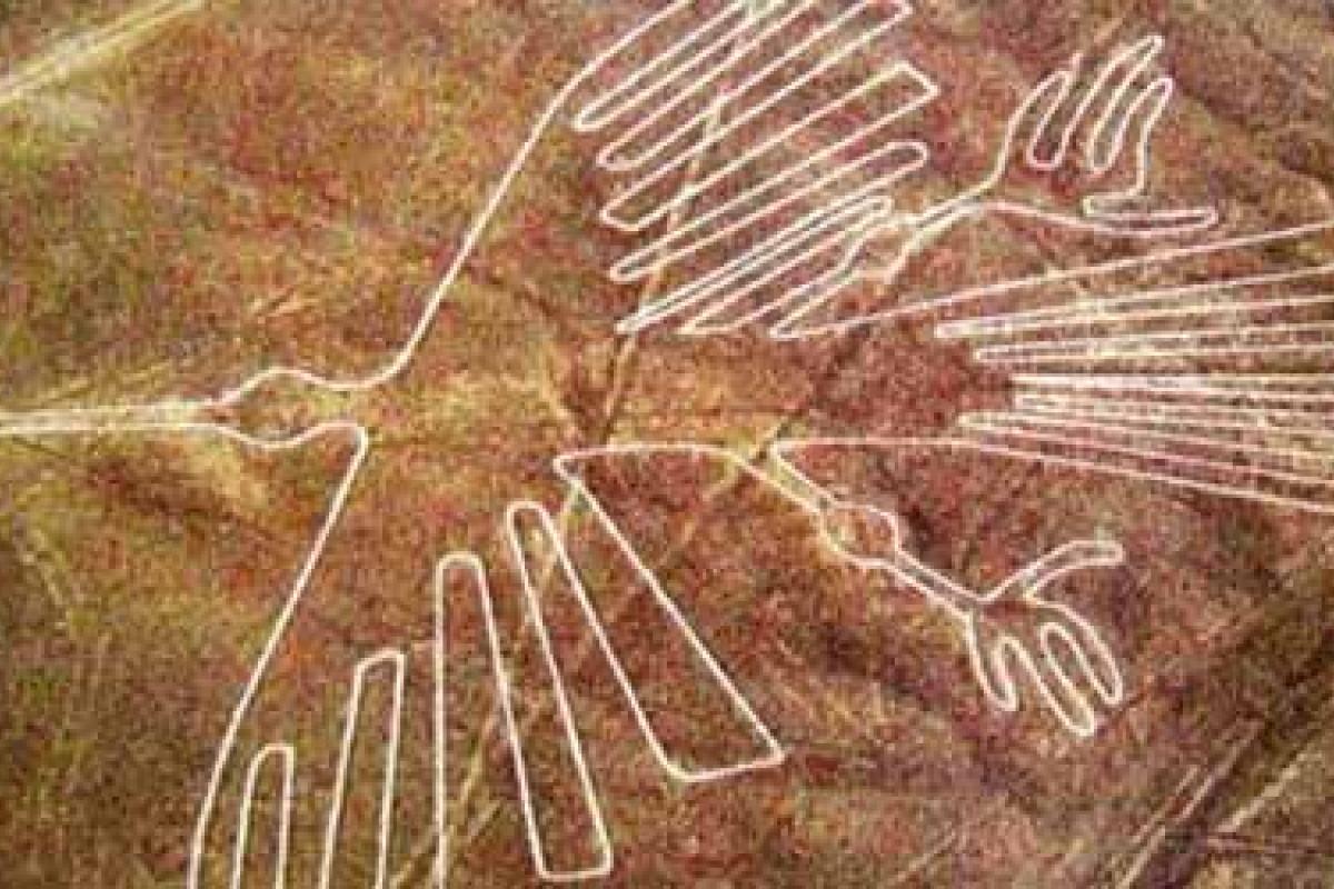 Ученые продолжают спорить о происхождении и предназначении загадочных рисунков в пустыне Наска