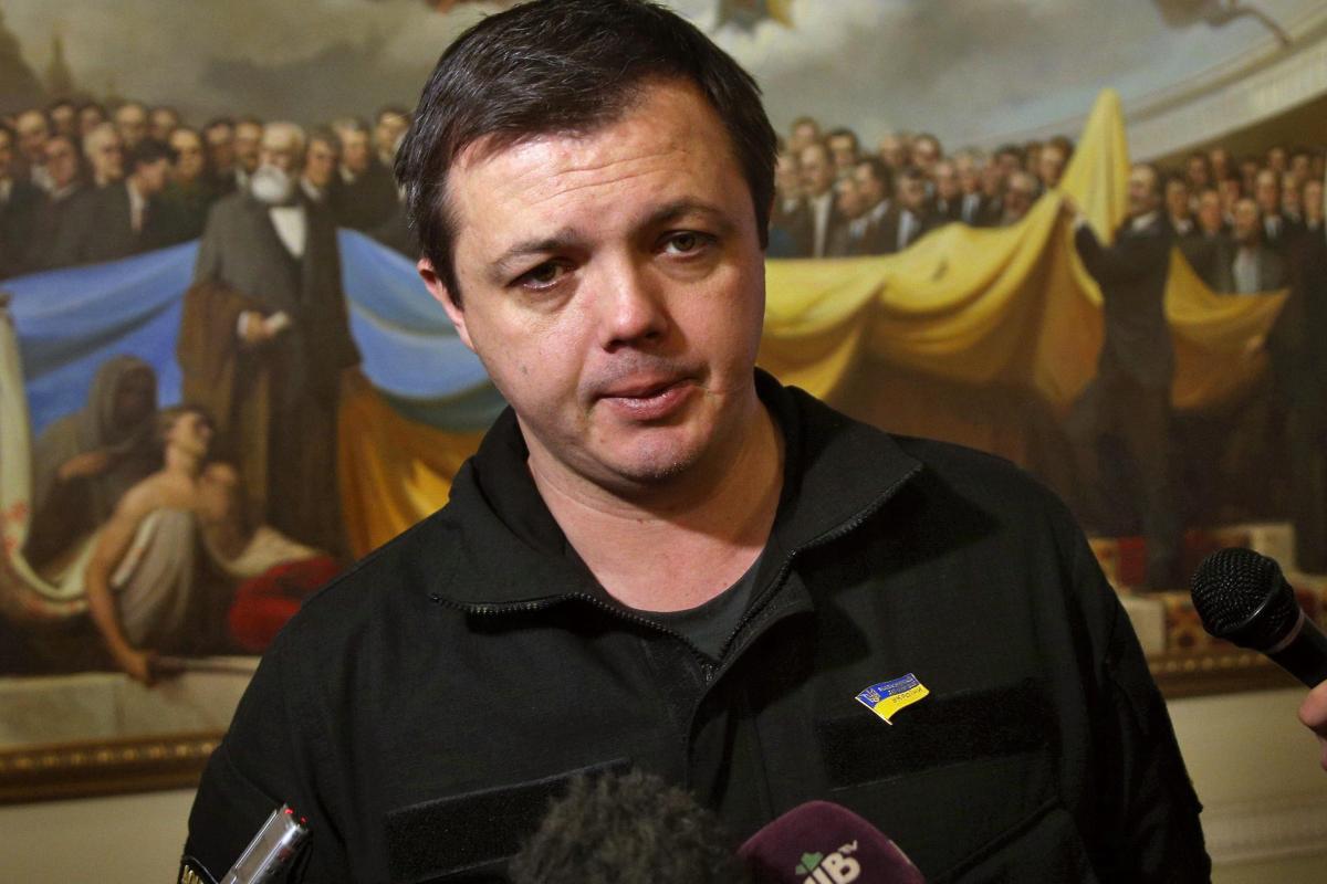 Семенченко о провале антиблокады: Штурм отменяется. Они сдулись. А значит - патриоты на правильном пути