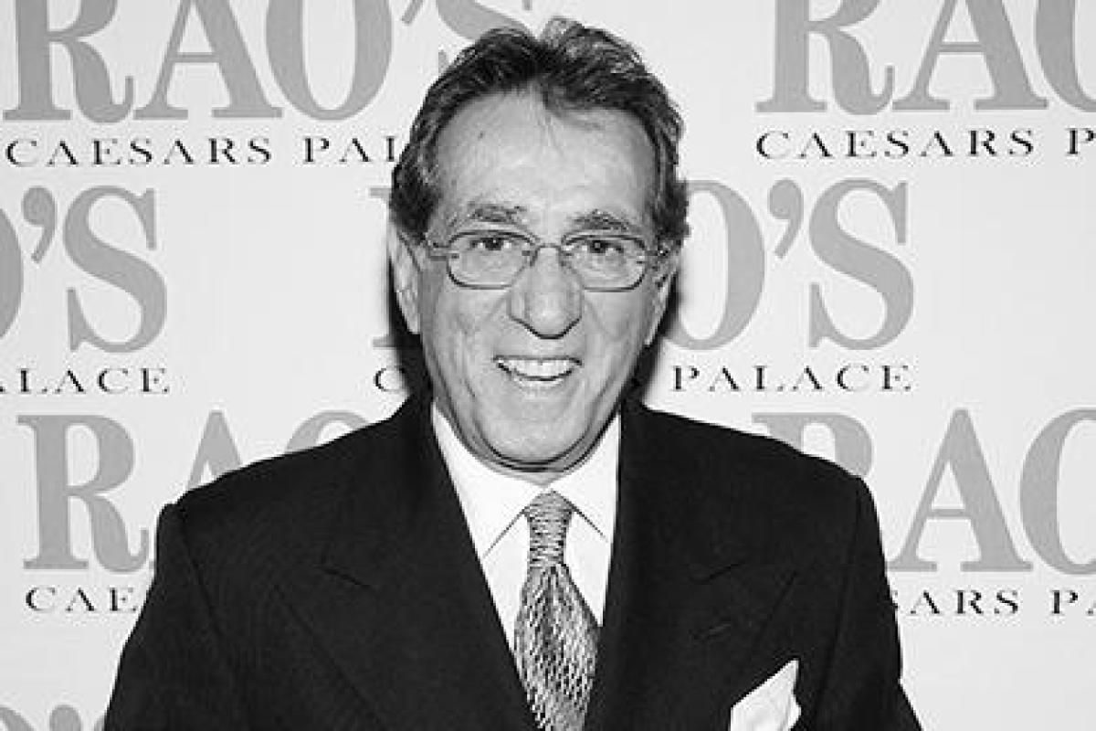 Ушел из жизни известный актер Френк Пеллегрино