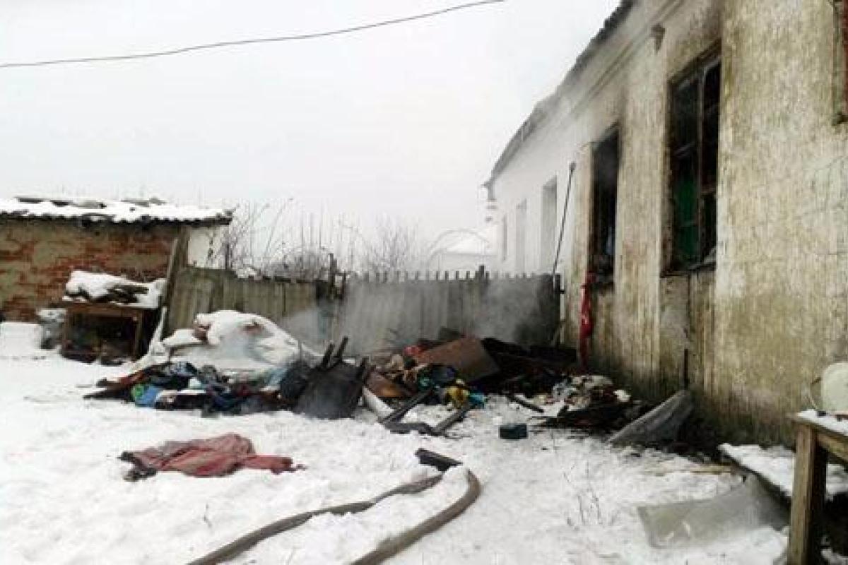 На Донетчине угарный газ забрал жизни трех взрослых и 7-летнего ребенка