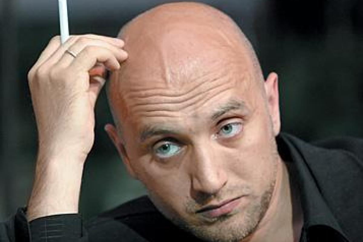 После вступления писателя Прилепина в НВФ на Донбассе, ему отказало в сотрудничестве агентство в Европе После вступления писателя Прилепина в НВФ на Донбассе, ему отказало в сотрудничестве агентство в Европе