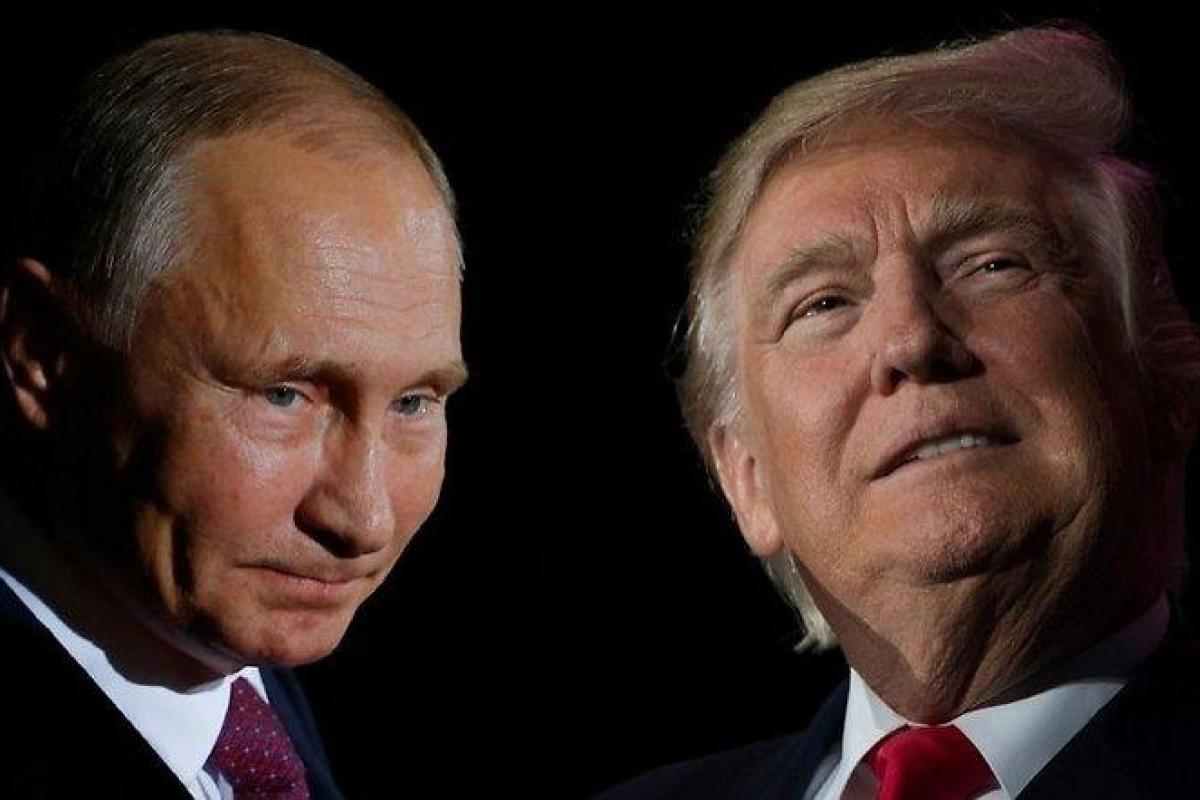 Пионтковский: Cпасая себя политически, Трамп вынужден будет бежать впереди антипутинского паровоза Пионтковский: Cпасая себя политически, Трамп вынужден будет бежать впереди антипутинского паровоза