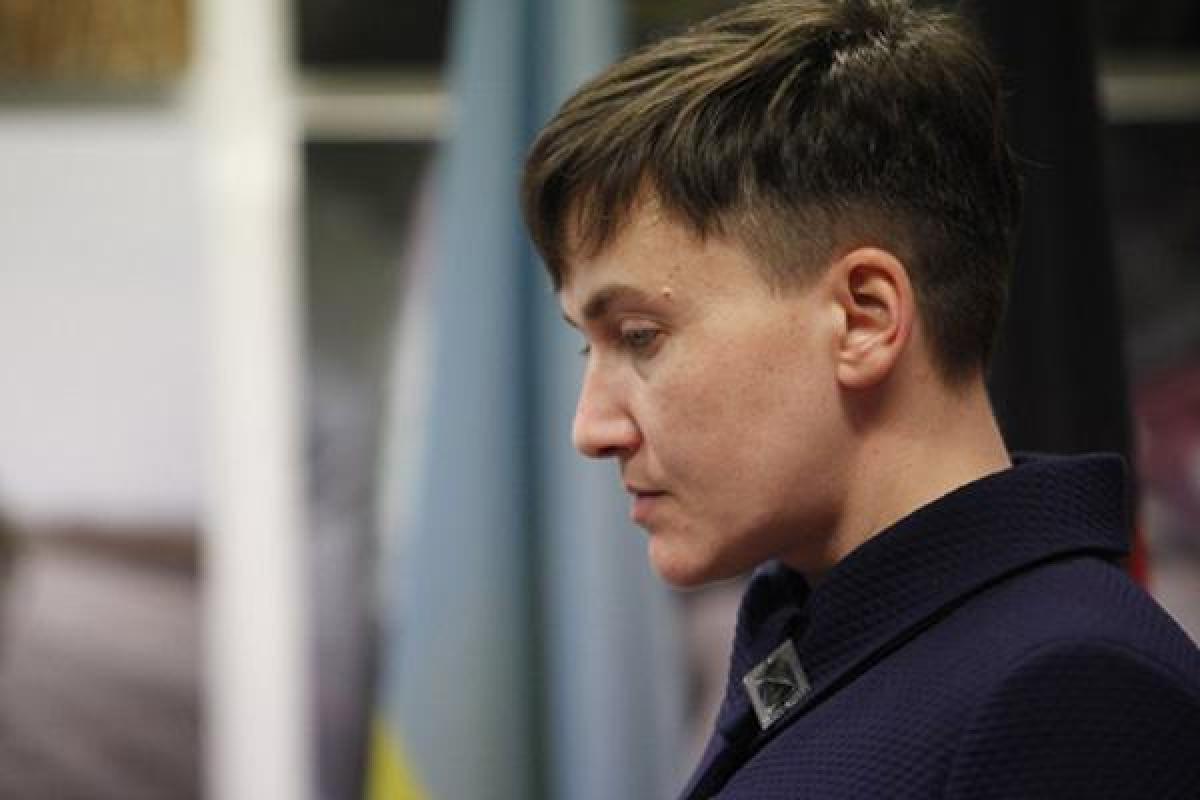 Савченко на позициях возле ДАПа призывала бойцов ВСУ покинуть позиции и идти на Киев - нардеп