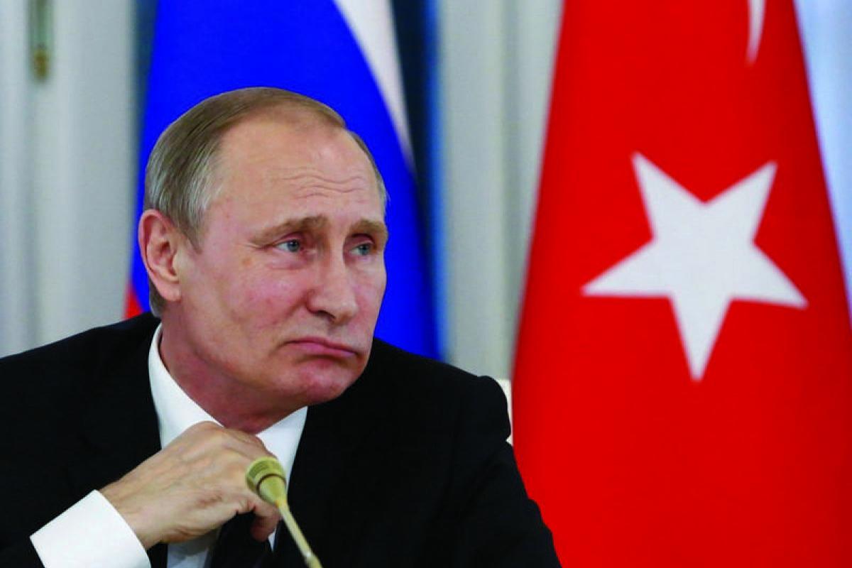 Сотник: Спецоперация "Трампнаш" завершилась провалом, путинская система приступает к "зачистке"