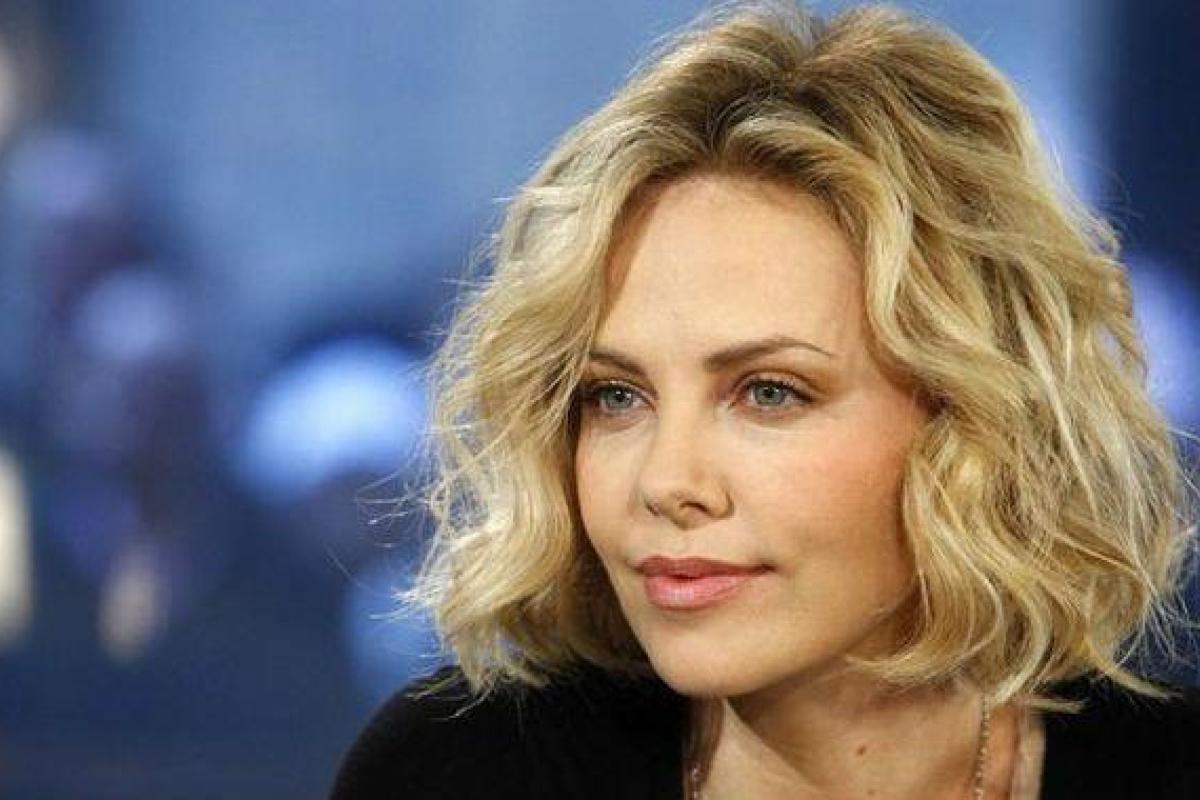 Актриса Шарлиз Терон за 3 месяца сбросила 16 килограммов, которые набирала для роли