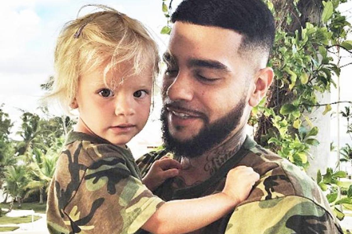 Фанаты обеспокоены здоровьем маленькой дочки рэпера Тимати