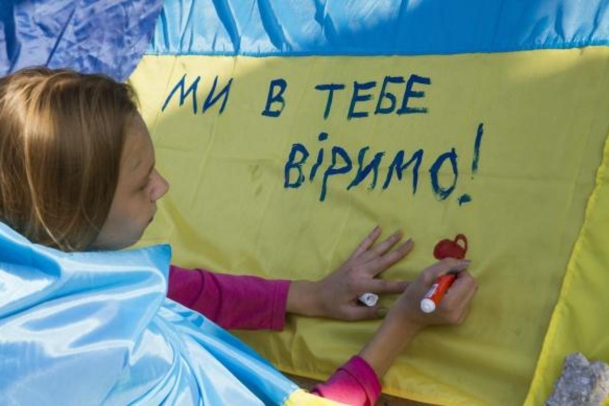 "Много на Донбассе людей с промытыми мозгами, желания возвращаться нет. Но в победу Украины верю! - переселенка из Ясиноватой