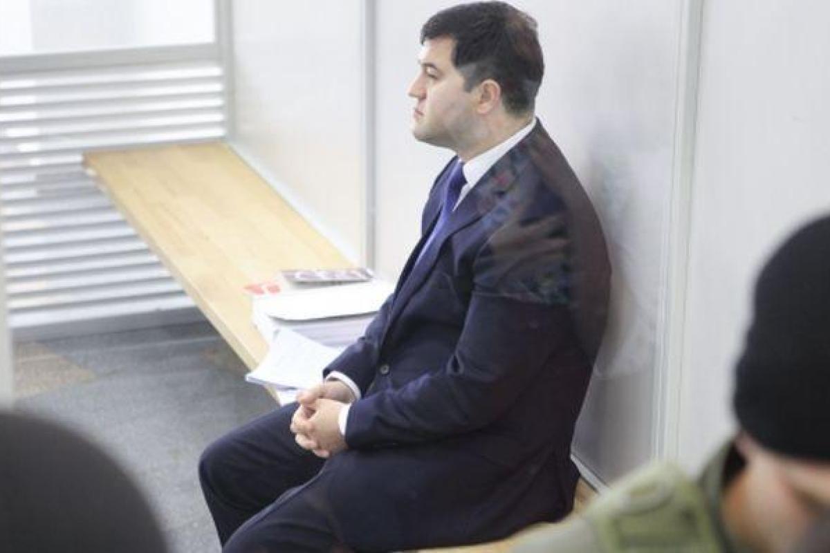 Насиров окажется на свободе: жена внесла за него залог 100 миллионов