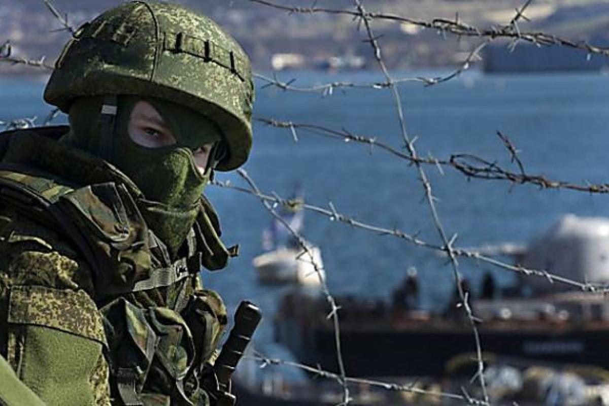 Житель оккупированного Крыма: Крым уже давно не курорт Житель оккупированного Крыма: Крым уже давно не курорт