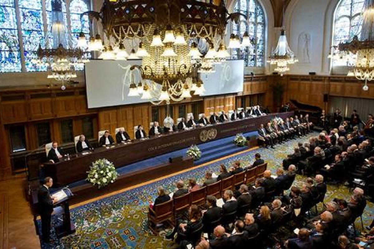 Яременко: В суде Украина получит не то, что заслуживает, а то, что сможет доказать