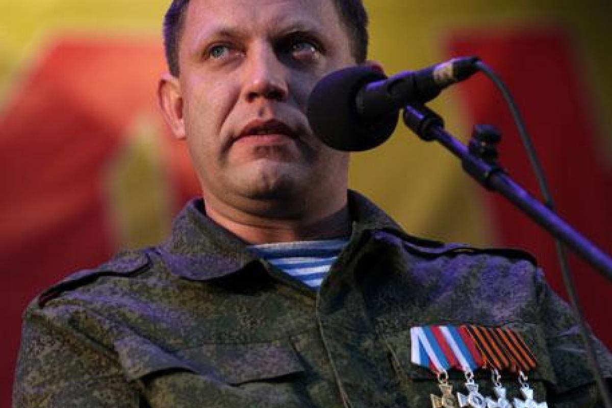 Пользователи сети "троллят" Захарченко за его высказывания на пресс-коференции Пользователи сети "троллят" Захарченко за его высказывания на пресс-коференции