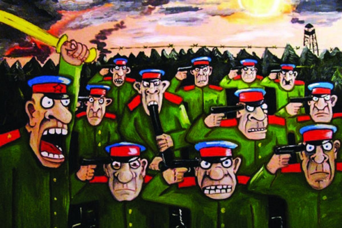 Россия страна, несовместимая с жизнью - Нестеренко Россия страна, несовместимая с жизнью - Нестеренко