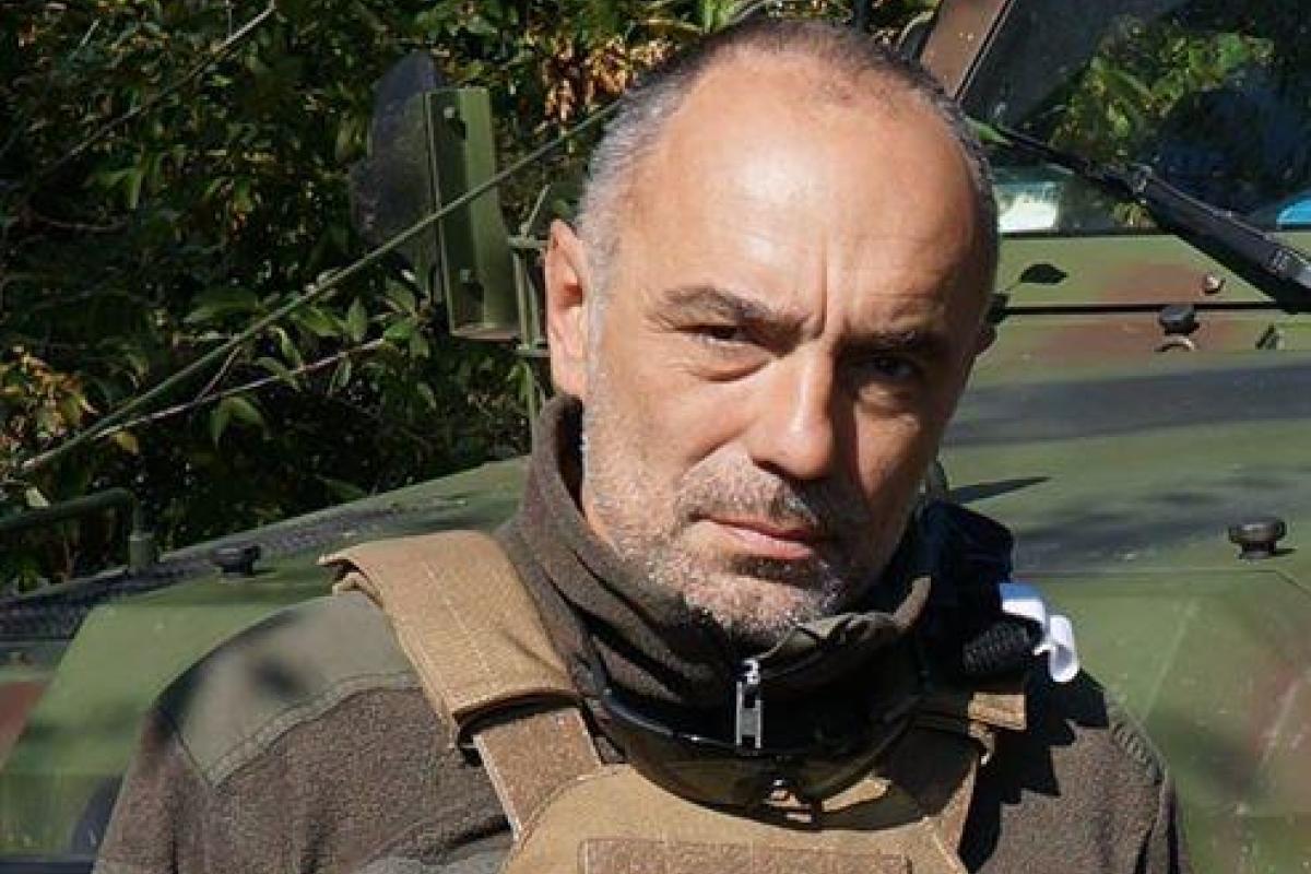 Касьянов о блокаде: Не думаю, что официальная "блокада" надолго. Договорятся и снова пойдут поезда... Касьянов о блокаде: Не думаю, что официальная "блокада" надолго. Договорятся и снова пойдут поезда...