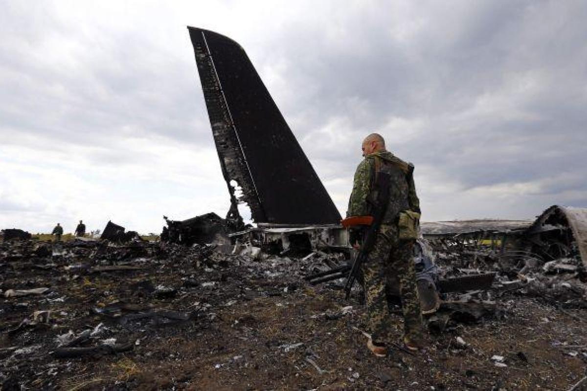 Генерала Назарова осудили за то, что он послал солдат на убой - Бутусов Генерала Назарова осудили за то, что он послал солдат на убой - Бутусов