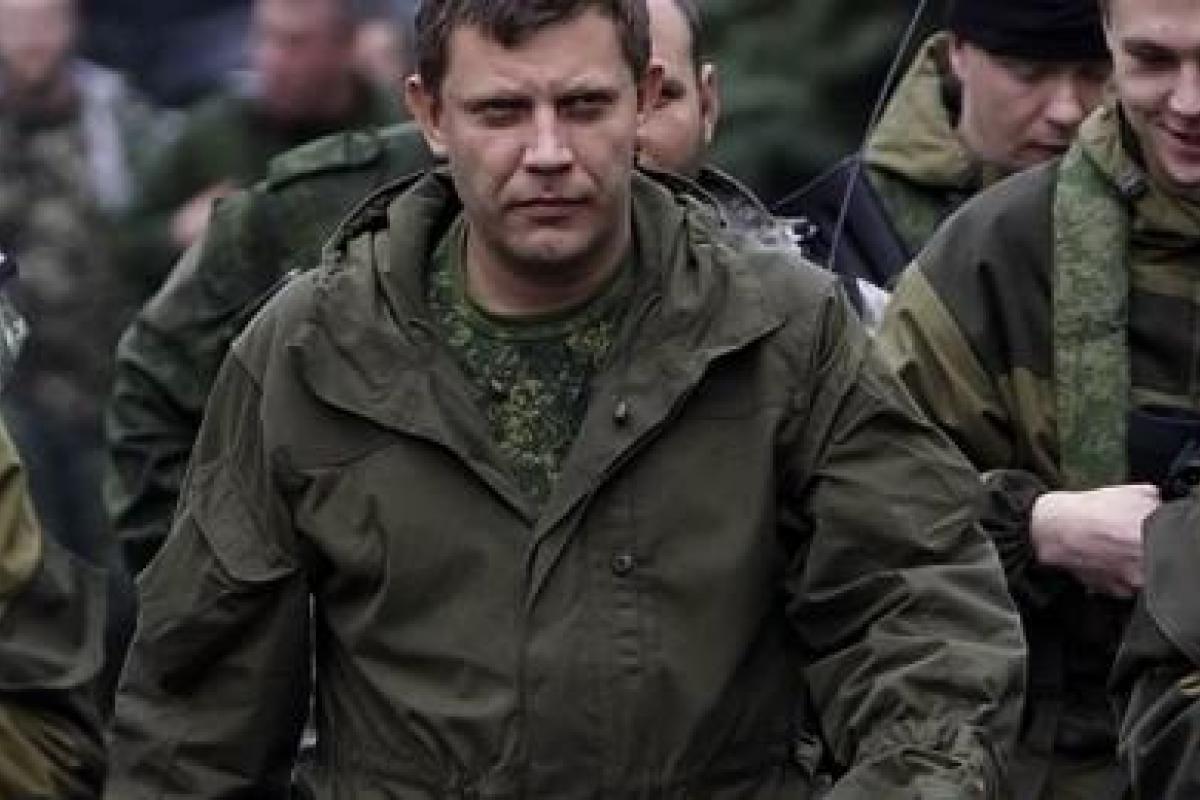 Силовики "ЛНР" заявили, что задержали "диверсантов", которые готовили покушение на Захарченко Силовики "ЛНР" заявили, что задержали "диверсантов", которые готовили покушение на Захарченко