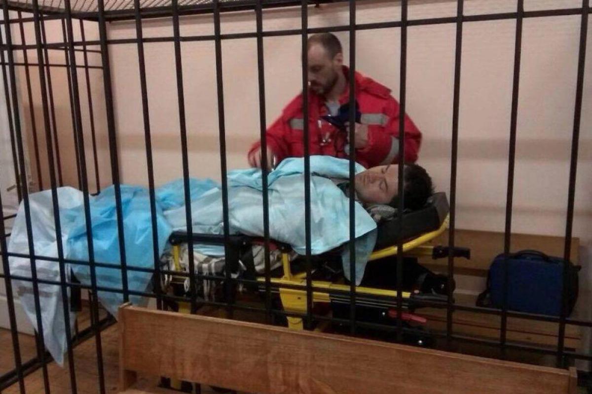 Найем: Политики и чиновники, затаив дыхание, ждут решения судьи, боясь, что Насиров может "заговорить"