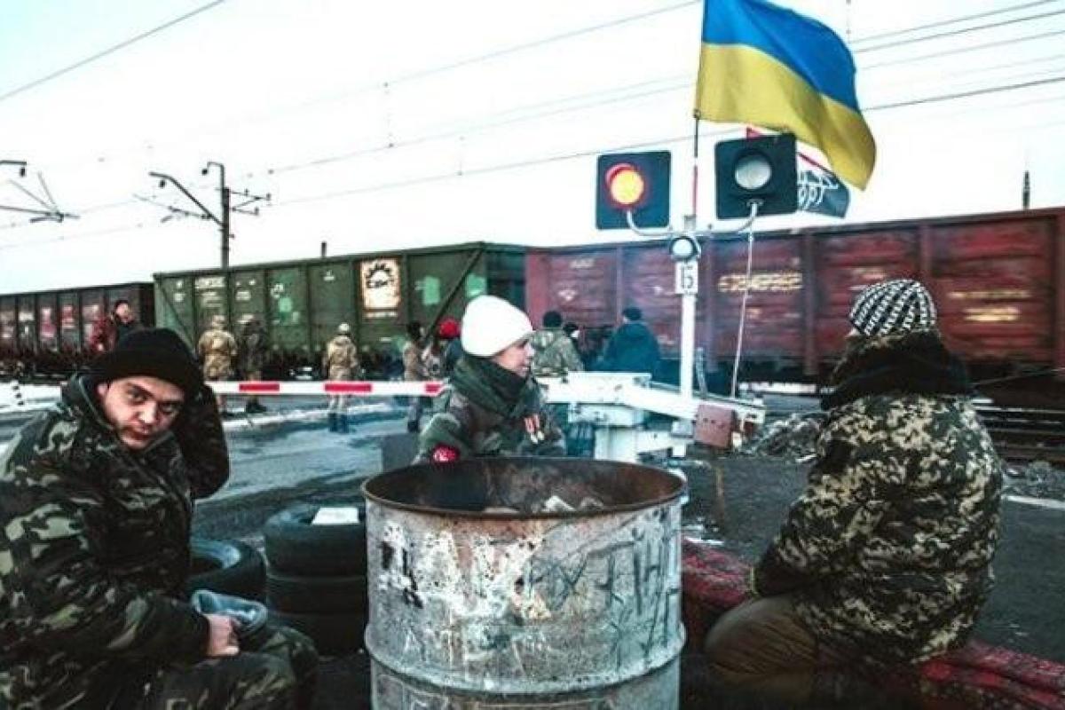 Как блокада Донбасса влияет на ход боевых действий - Бутусов