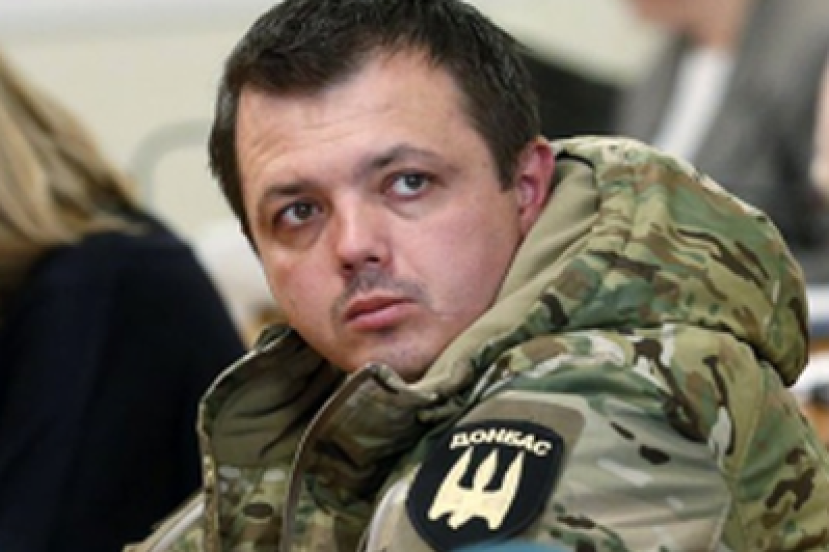 Семенченко жестко обратился к Порошенко: Давайте посмотрим как вы заработали свои миллиарды Семенченко жестко обратился к Порошенко: Давайте посмотрим как вы заработали свои миллиарды