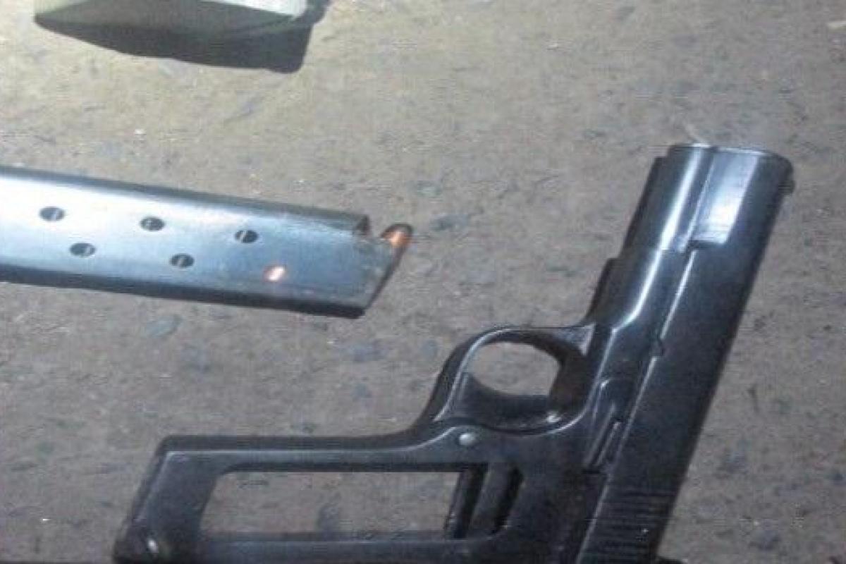 В Мукачево бойцы спецподразделения "КОРД" задержали группу вооруженных бандитов В Мукачево бойцы спецподразделения "КОРД" задержали группу вооруженных бандитов