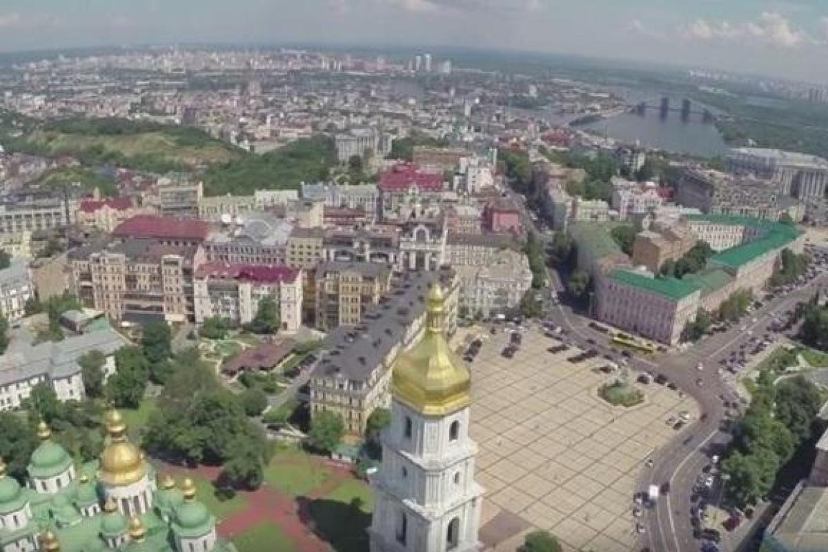 МИД Украины обнародовало презентационный ролик к Евровидению-2017 МИД Украины обнародовало презентационный ролик к Евровидению-2017