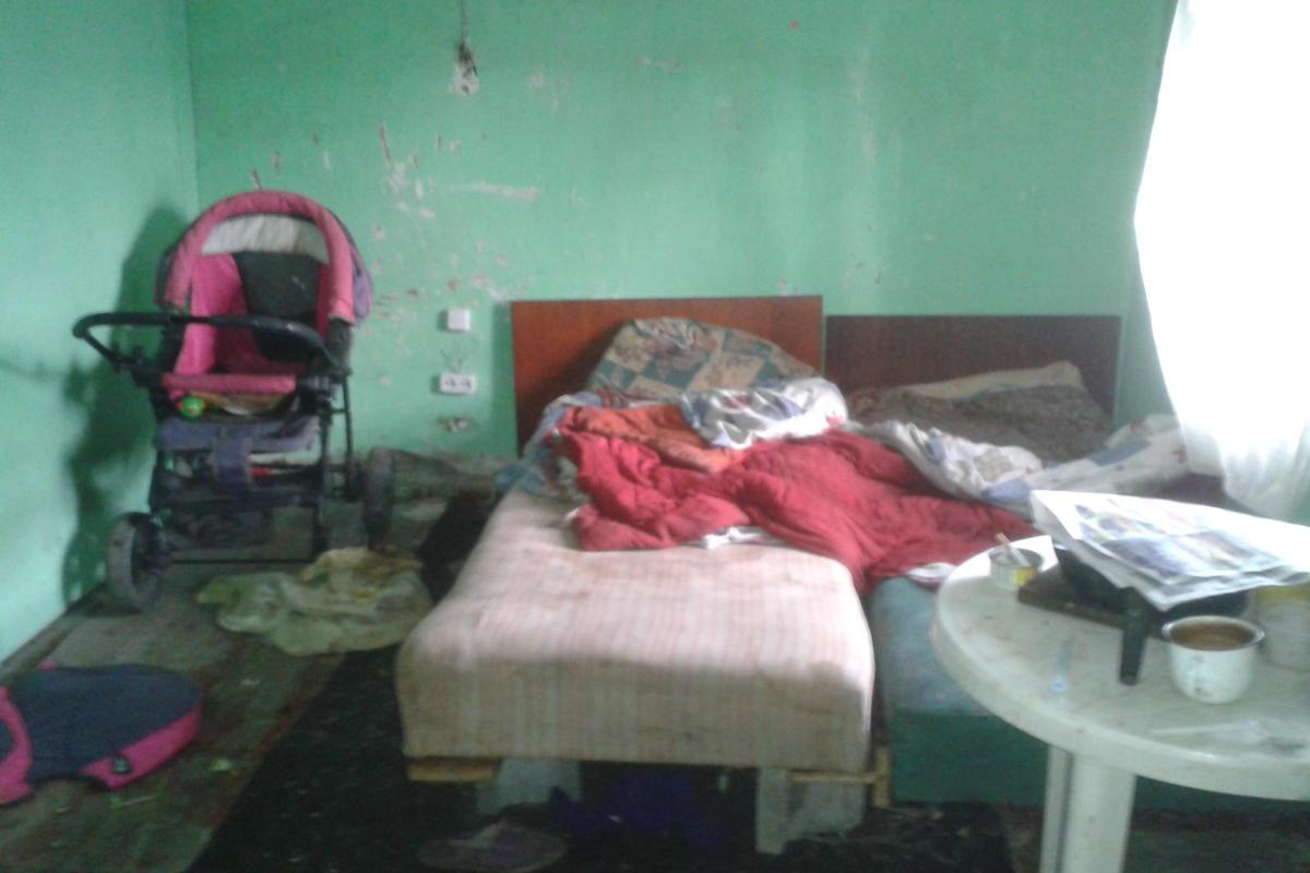 На Донетчине будут судить горе-мамашу, по вине которой умер 3-месячный малыш На Донетчине будут судить горе-мамашу, по вине которой умер 3-месячный малыш