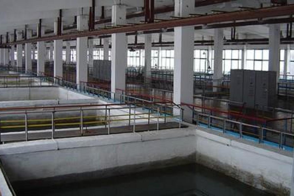 Стала известна дата запуска фильтровальной станции под Ясиноватой