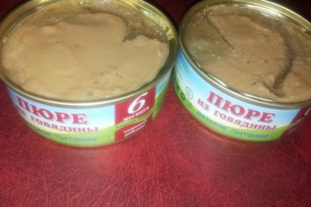 В оккупированном Алчевске выдали "гуманитарные" консервы с жутким запахом В оккупированном Алчевске выдали "гуманитарные" консервы с жутким запахом