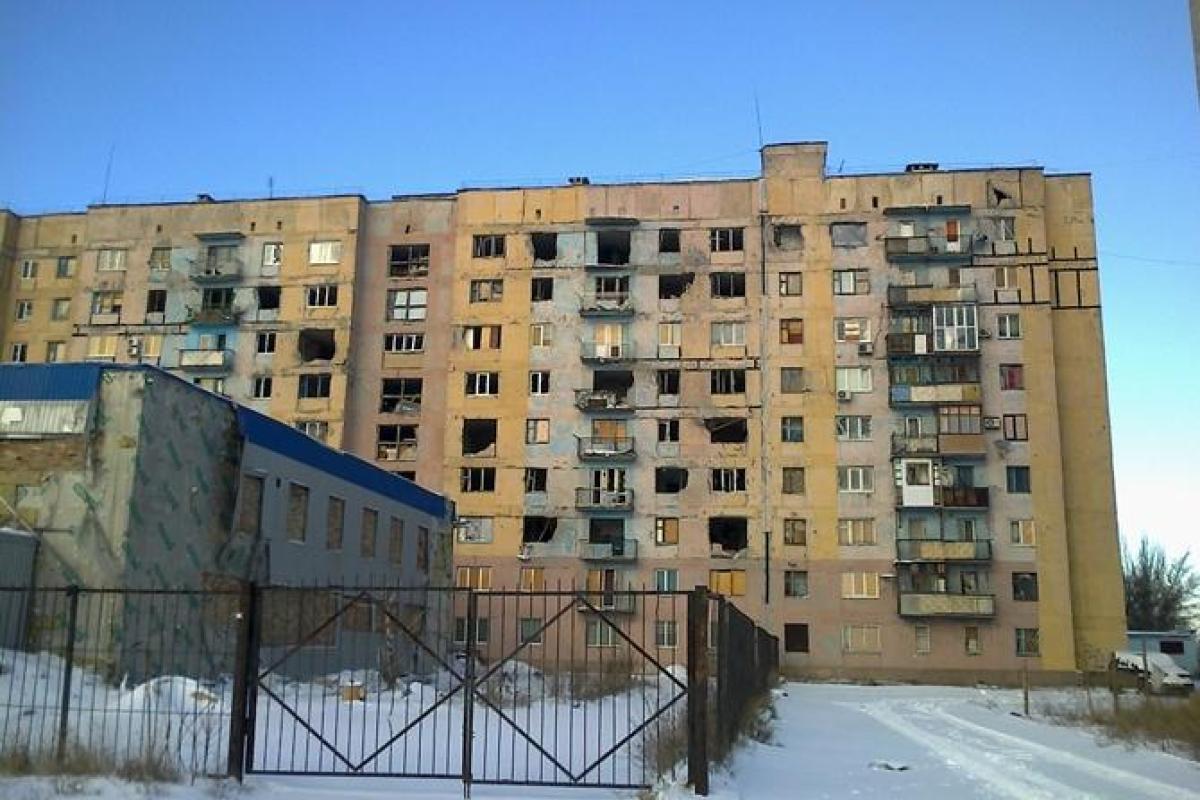 Ремонт электросетей в прифронтовой Авдеевке сорван по вине боевиков - Жебривский