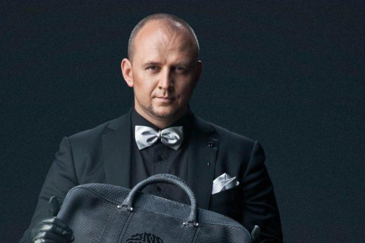 Рэпер Потап на весенние каникулы повез сына на отдых в Германию Рэпер Потап на весенние каникулы повез сына на отдых в Германию