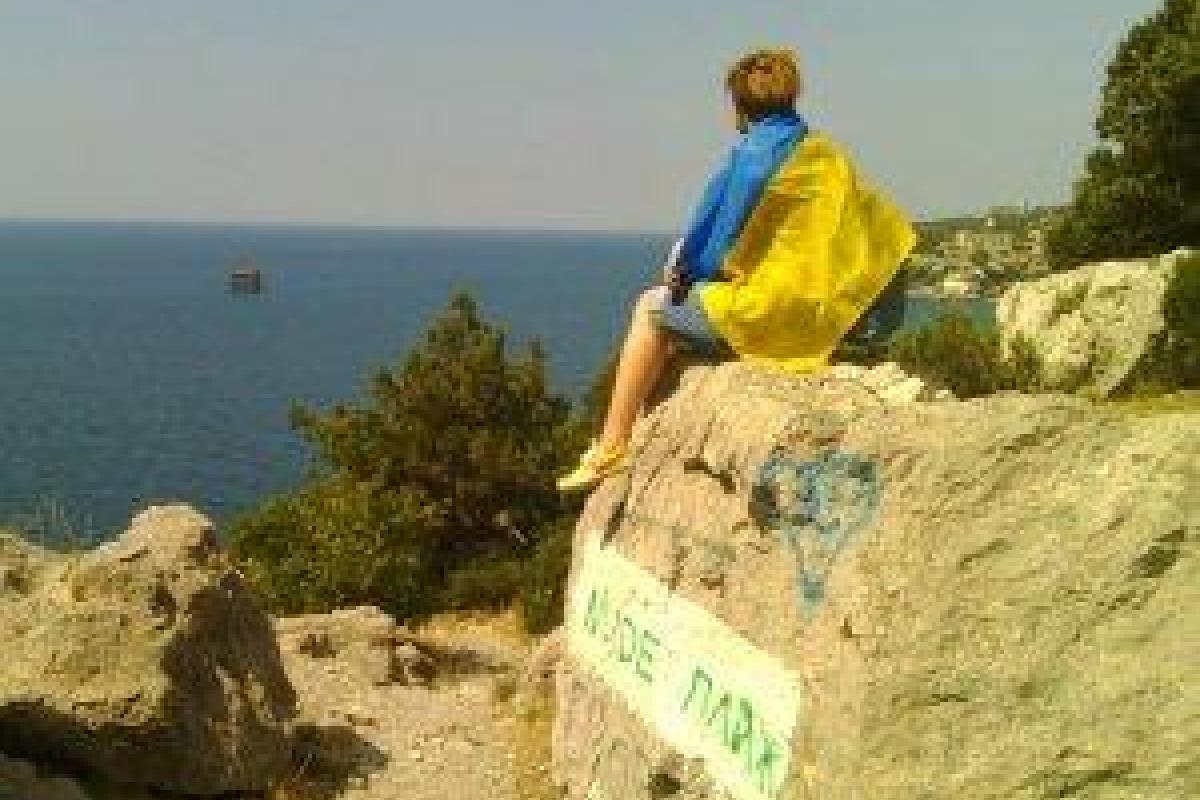Патриот из Крыма: Оккупанты нас боятся, в Крыму проукраинских людей очень много Патриот из Крыма: Оккупанты нас боятся, в Крыму проукраинских людей очень много