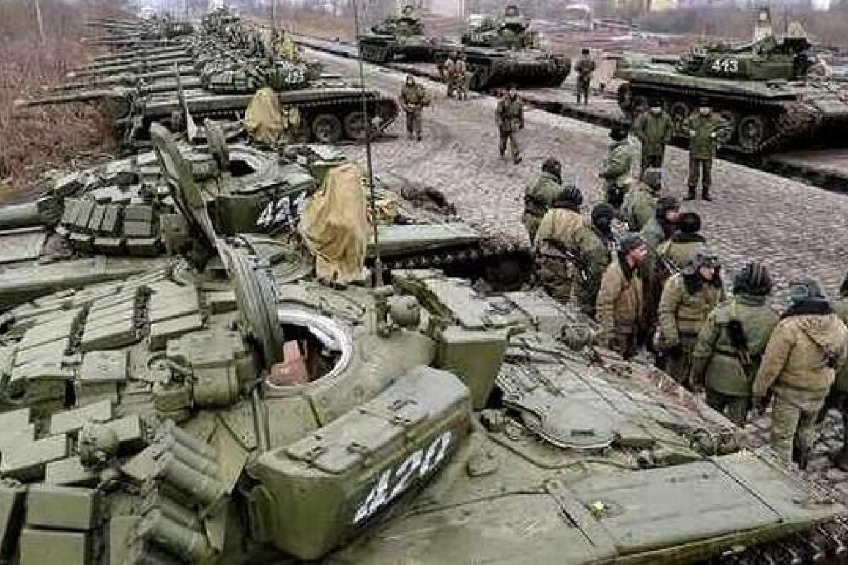 Бутусов: Россия создала новую армию на границе с Донбассом и наращивает силы на границе с Харьковщиной