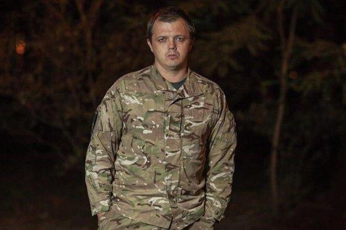 Семенченко озвучил задачи, которые нужно решить для освобождения Украины 