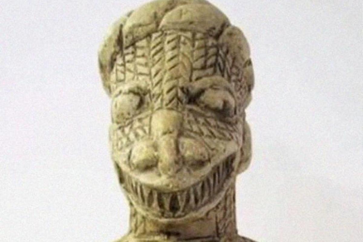 Тайны планеты Земля: Загадка статуэток Номоли, найденных в Западной Африке