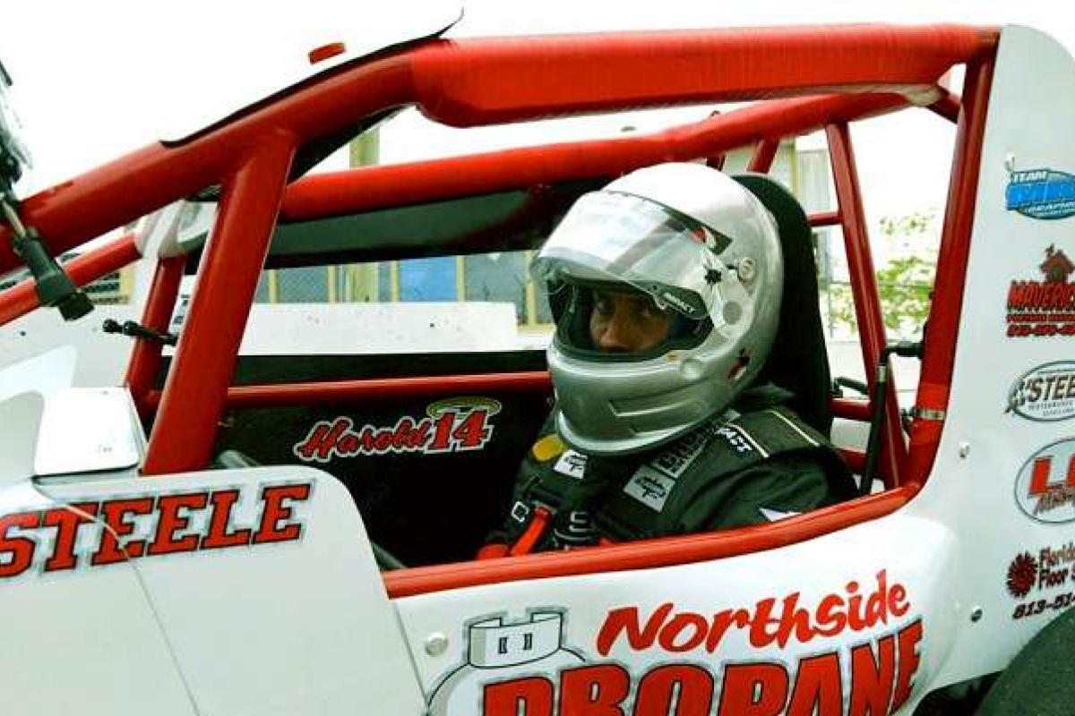 Во Флориде разбился американский гонщик Дэвид Стил