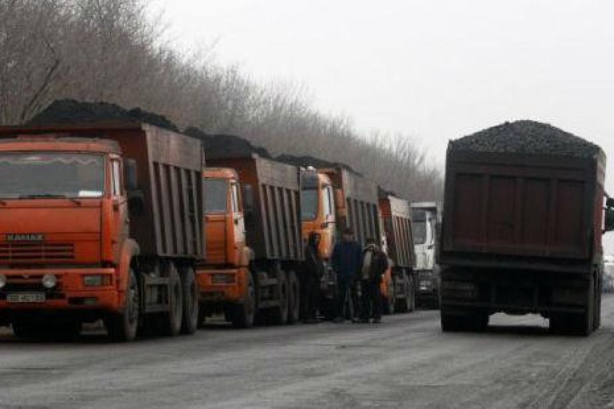 Портников: России донецкий уголь нужен не больше, чем прошлогодний снег Портников: России донецкий уголь нужен не больше, чем прошлогодний снег
