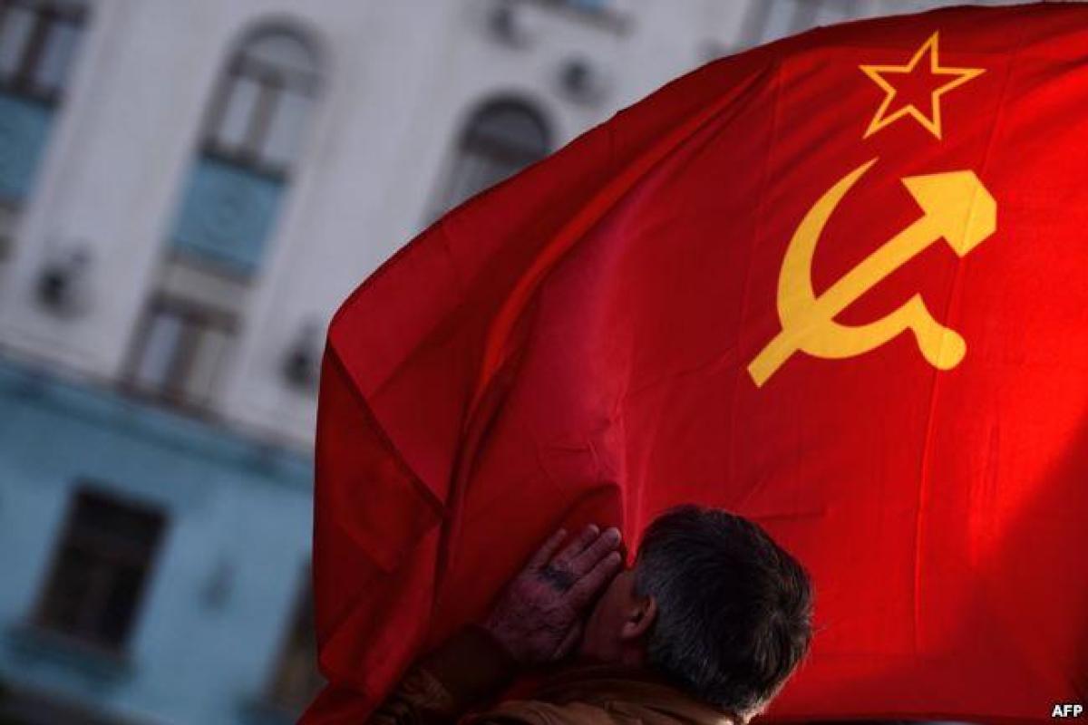Житель Крыма: Когда восторг утихнет – будем выть от боли, но будет поздно Житель Крыма: Когда восторг утихнет – будем выть от боли, но будет поздно