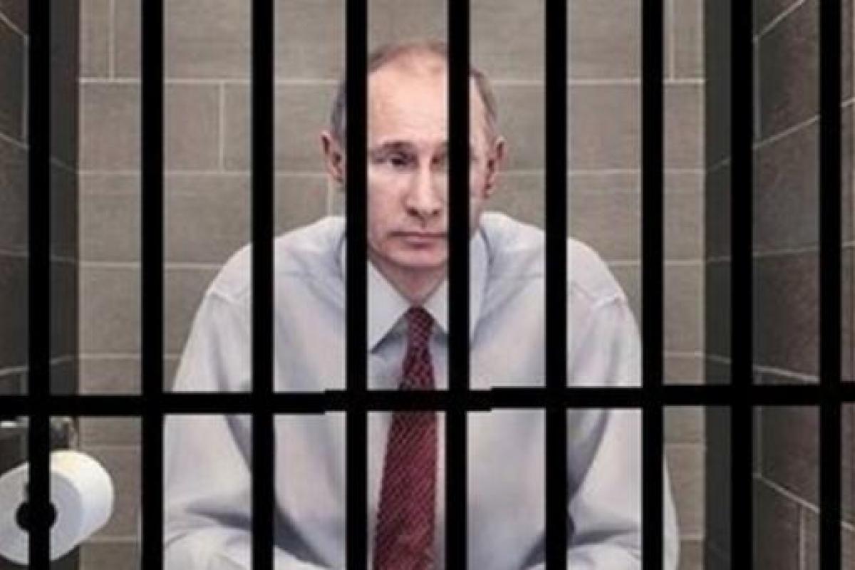 Рабинович: Путину "век свободы не видать"