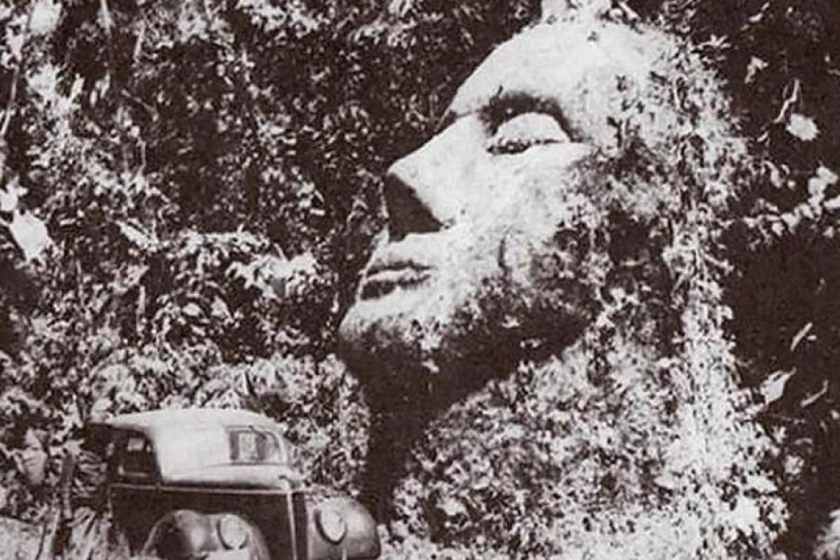 Тайны планеты Земля: Загадка гигантской каменной головы в Гватемале Тайны планеты Земля: Загадка гигантской каменной головы в Гватемале