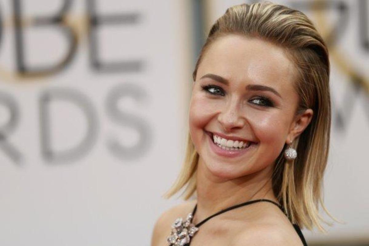 Актриса Хайден Панеттьери разместила в Instagram фото подросшей дочери Кличко Актриса Хайден Панеттьери разместила в Instagram фото подросшей дочери Кличко