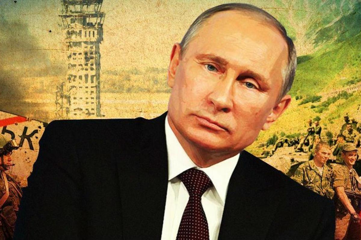 Технологии, обкатанные в Грузии, Кремль успешно применяет в Украине, - мнение