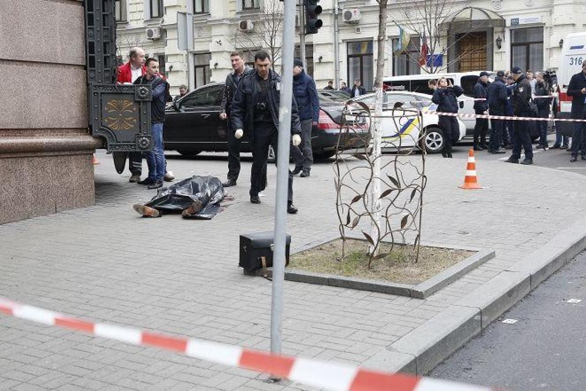 Пионтковский об убийстве Вороненкова: Показательная казнь "предателя" Пионтковский об убийстве Вороненкова: Показательная казнь "предателя"