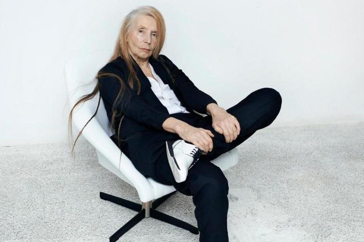 Актриса Хелена Норович в 80 лет стала моделью и лицом дорогого польского бренда Актриса Хелена Норович в 80 лет стала моделью и лицом дорогого польского бренда