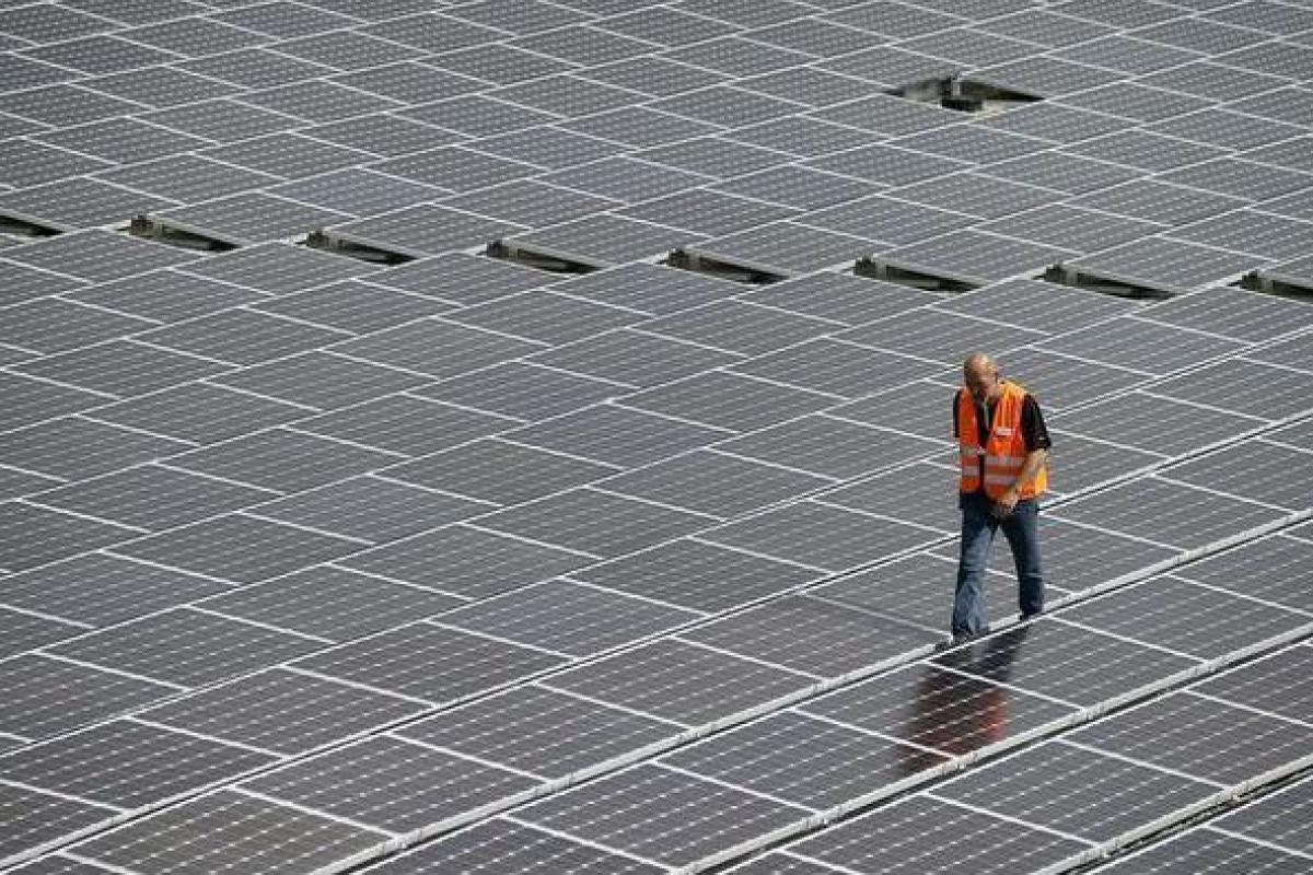 Норвежская компания готова построить в Украине две солнечные электростанции Норвежская компания готова построить в Украине две солнечные электростанции