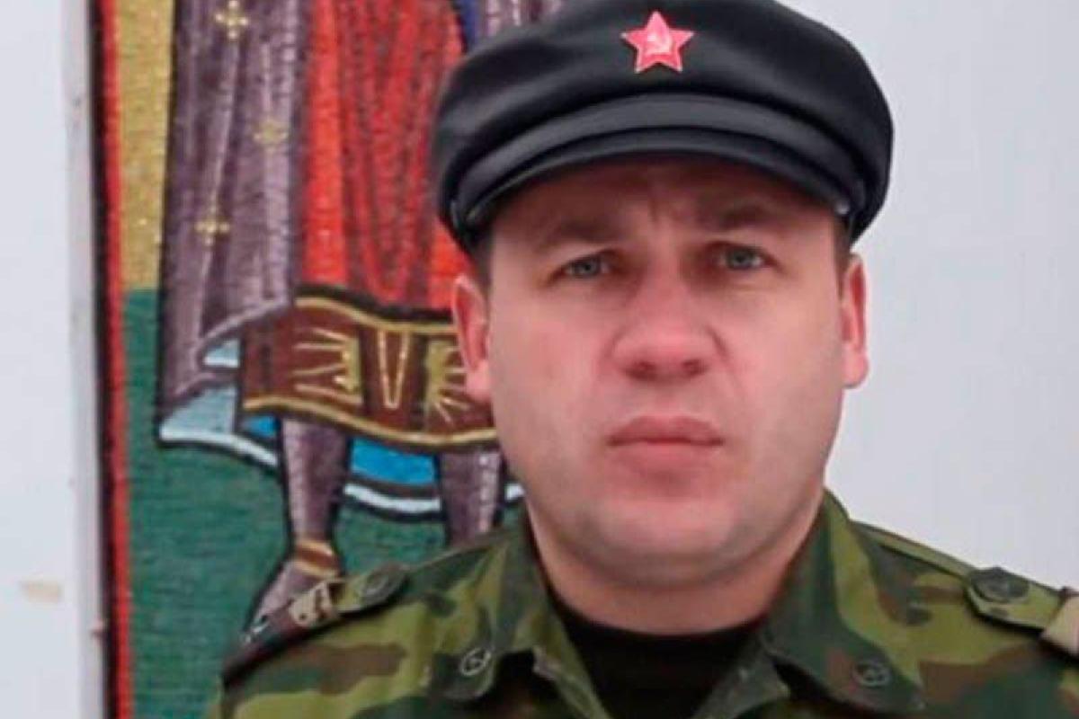 Силовики "ЛНР" опубликовали новое видео с "воскресшим" боевиком Киселевым по кличке "Коммунист" Силовики "ЛНР" опубликовали новое видео с "воскресшим" боевиком Киселевым по кличке "Коммунист"