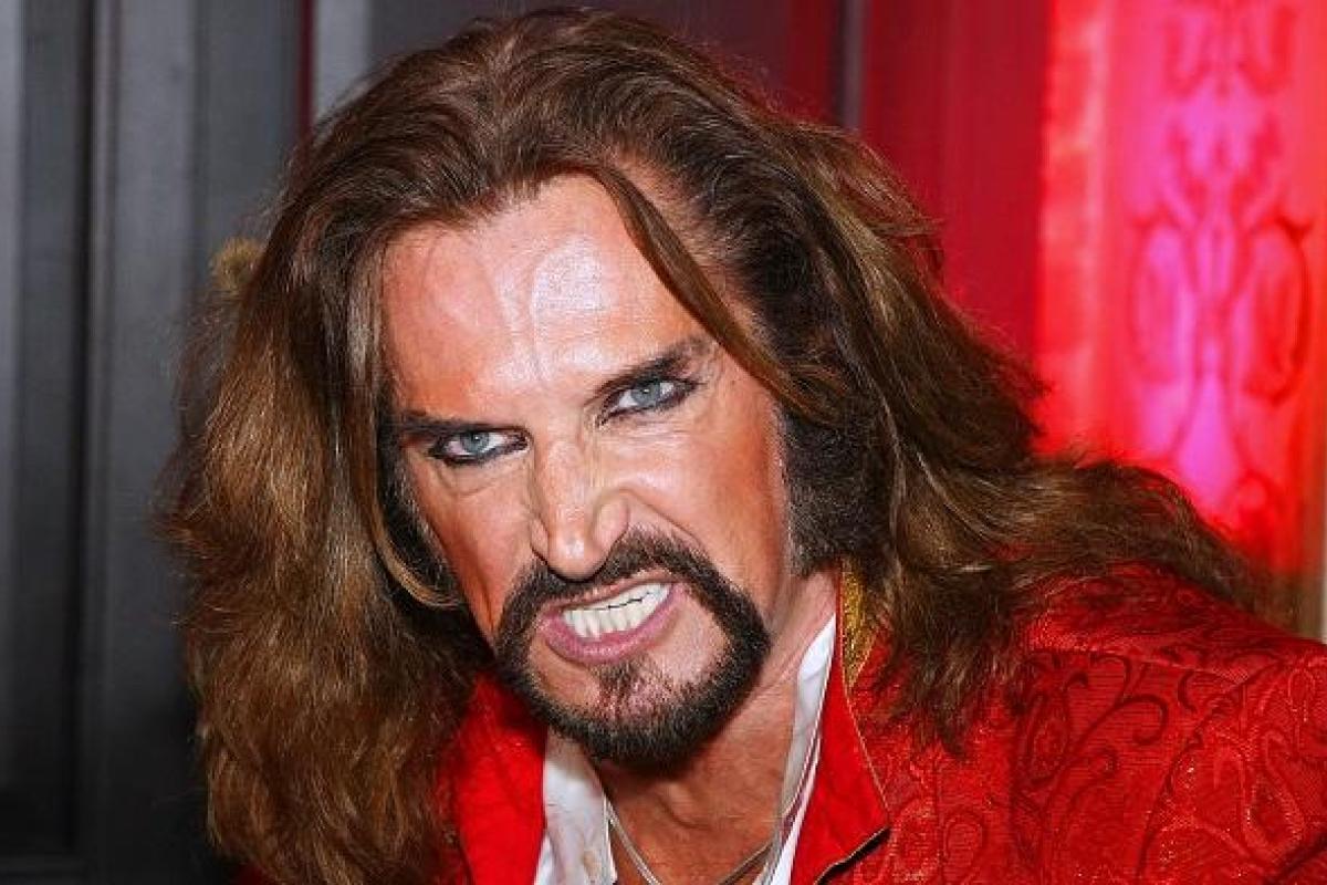 Актер Никита Джигурда был пациентом больницы для душевнобольных Актер Никита Джигурда был пациентом больницы для душевнобольных