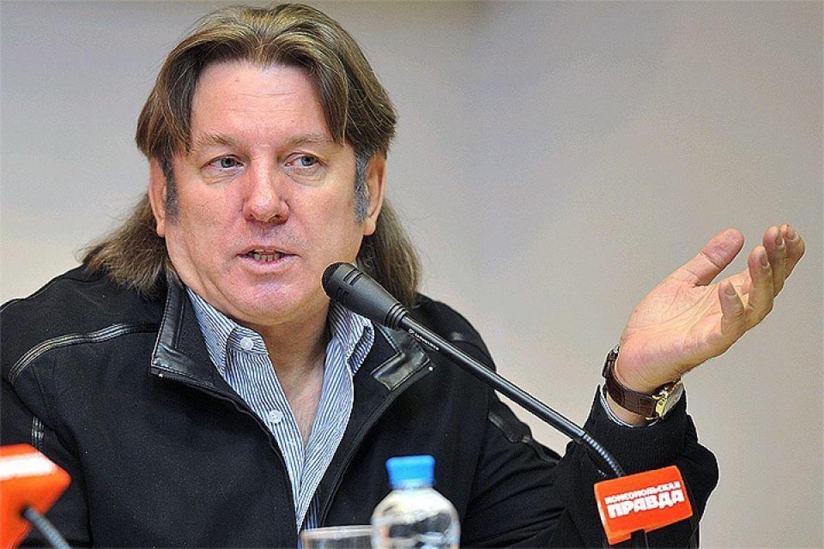 Юрий Лоза о "Евровидении": Россия опять собирается объяснять Европе, что сами мы ни на что не способны