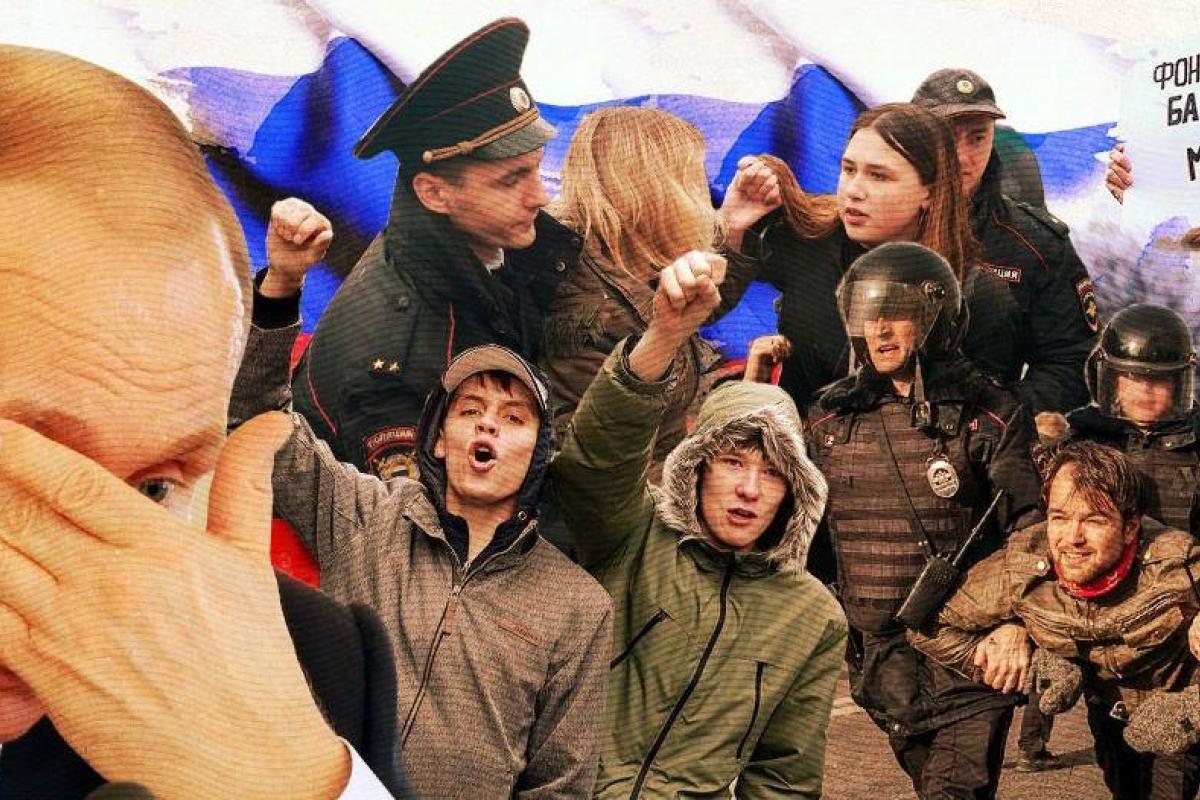 Шлосберг: В России вырастает и набирает силу сословие несогласных, свободных людей