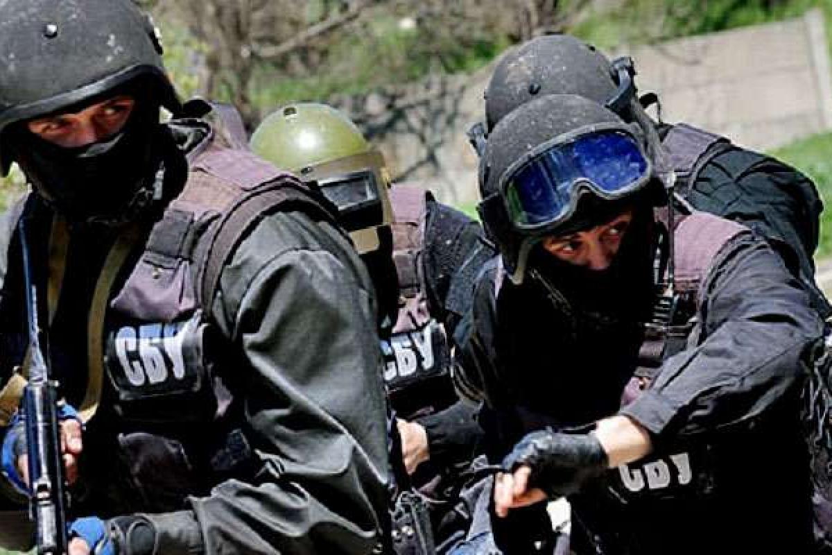 В Украине отмечается 25-я годовщина со дня создания Службы безопасности Украины