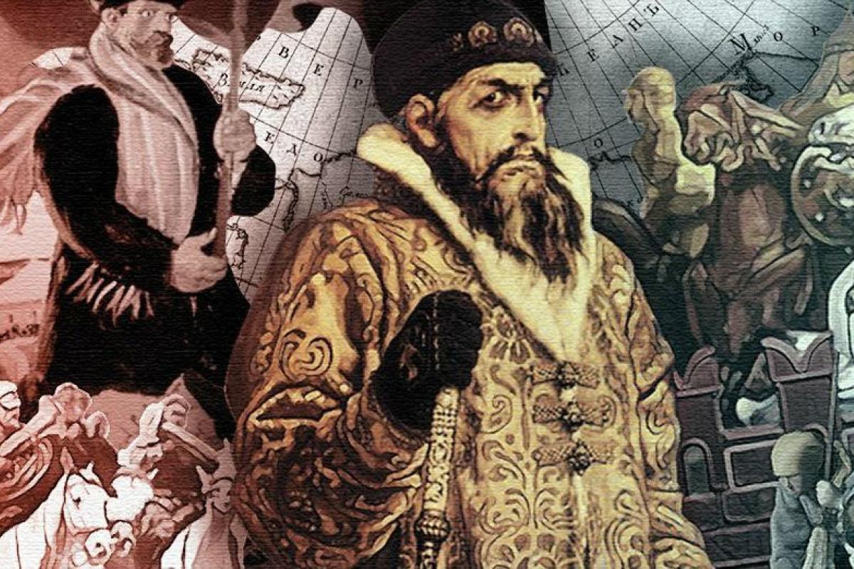 Россия - это государство с собранием мифом вместо истории - историк